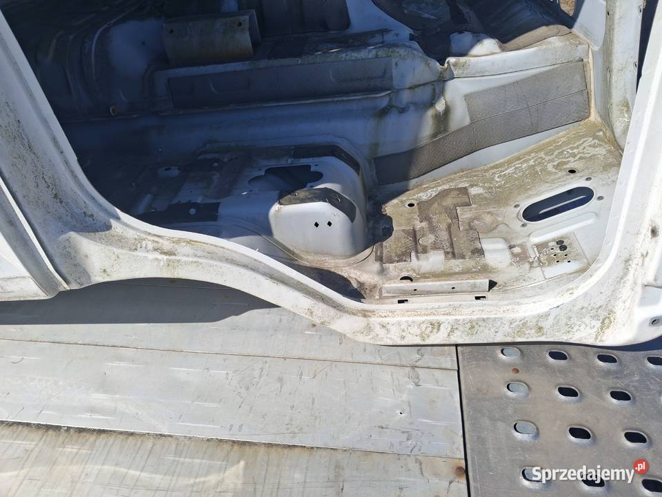 Bok kabiny cwiartka próg progi daf lf stan Sierakowice