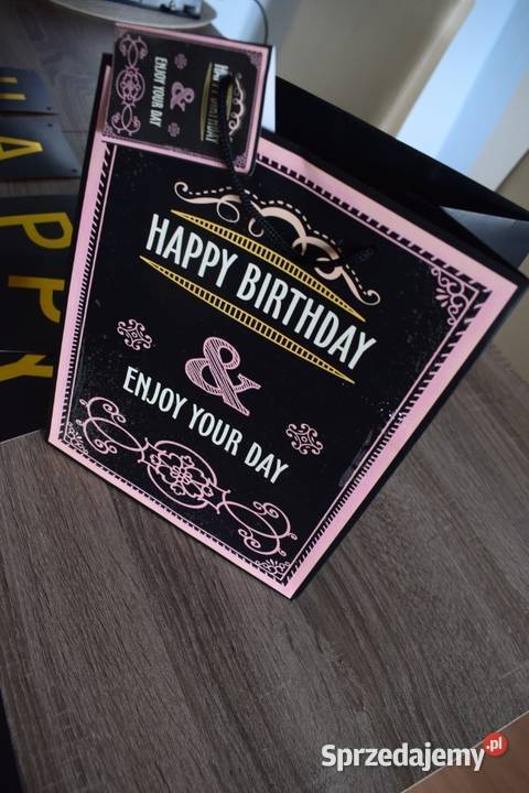 Zestaw dekoracyjny na 18 urodziny Pozostałe Chełmno sprzedam