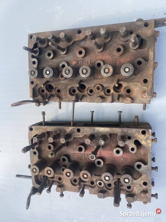 Głowice UrsusPerkins 3p Ostrzeszów