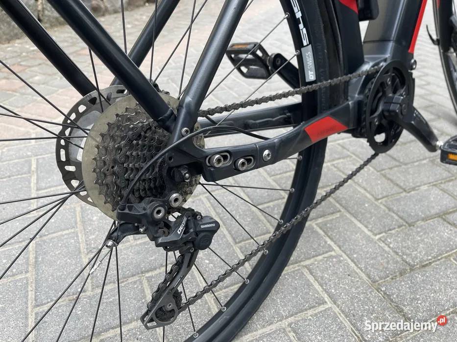 Rower elektryczny Kalkhoff Pedelec Impulse EVO Pojazdy elektryczne Janów