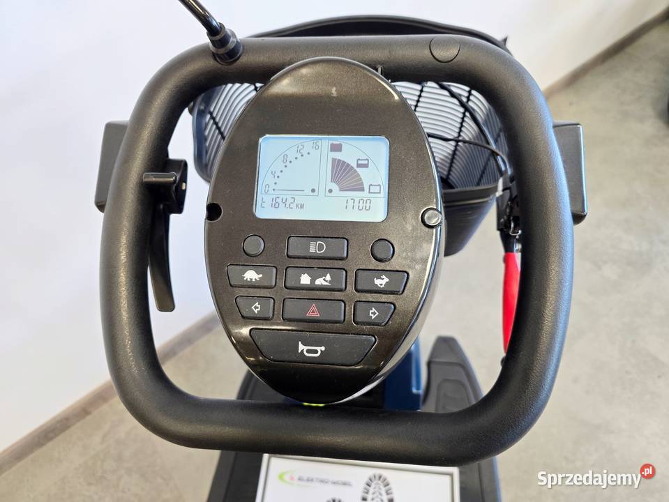 PROMOCJA Używany skuter inwalidzki elektryczny Tarnowskie Góry