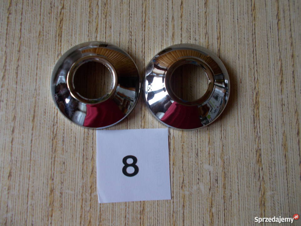 Rozety na baterie różnego rodzaju Wyposażenie wnętrz Kłodzko