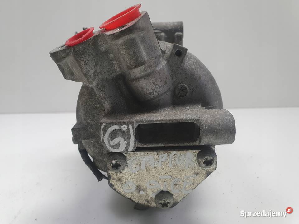 SPRĘŻARKA KLIMATYZACJI Renault Captur 09 TCe sprzedam