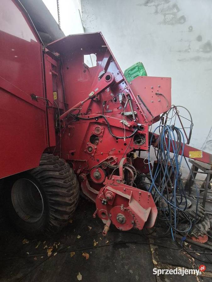 Feraboli sprinter 165 części Doruchów