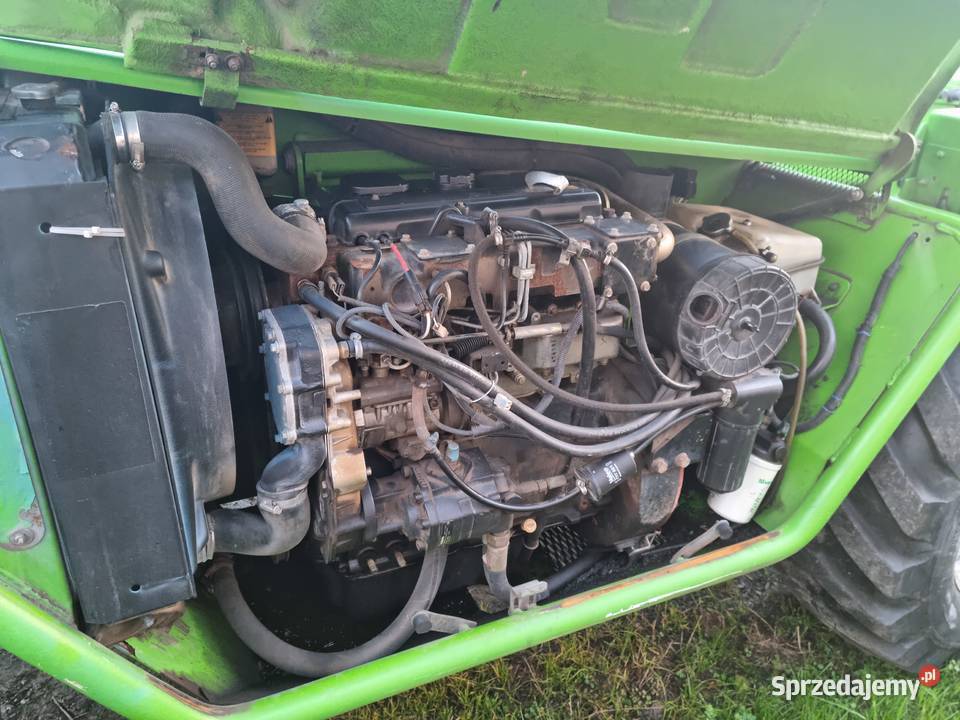 Merlo 266 SPT mała zwinna Siedlce