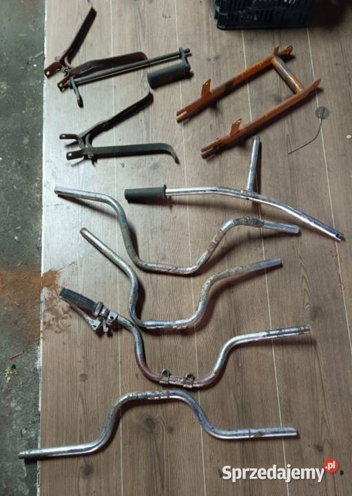 Motorower komar Romet Części i akcesoria motocyklowe Książki
