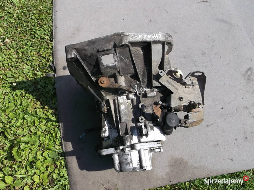 lancia LYBRA 18 16V 00r skrzynia biegów Zamość