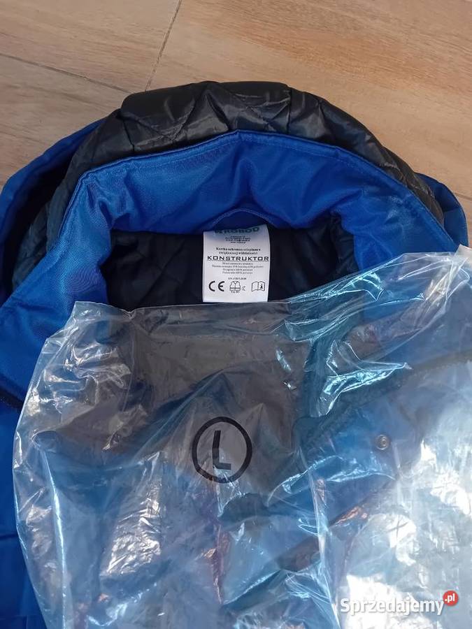 Kurtka robocza zimowa podlaskie Ciechanowiec