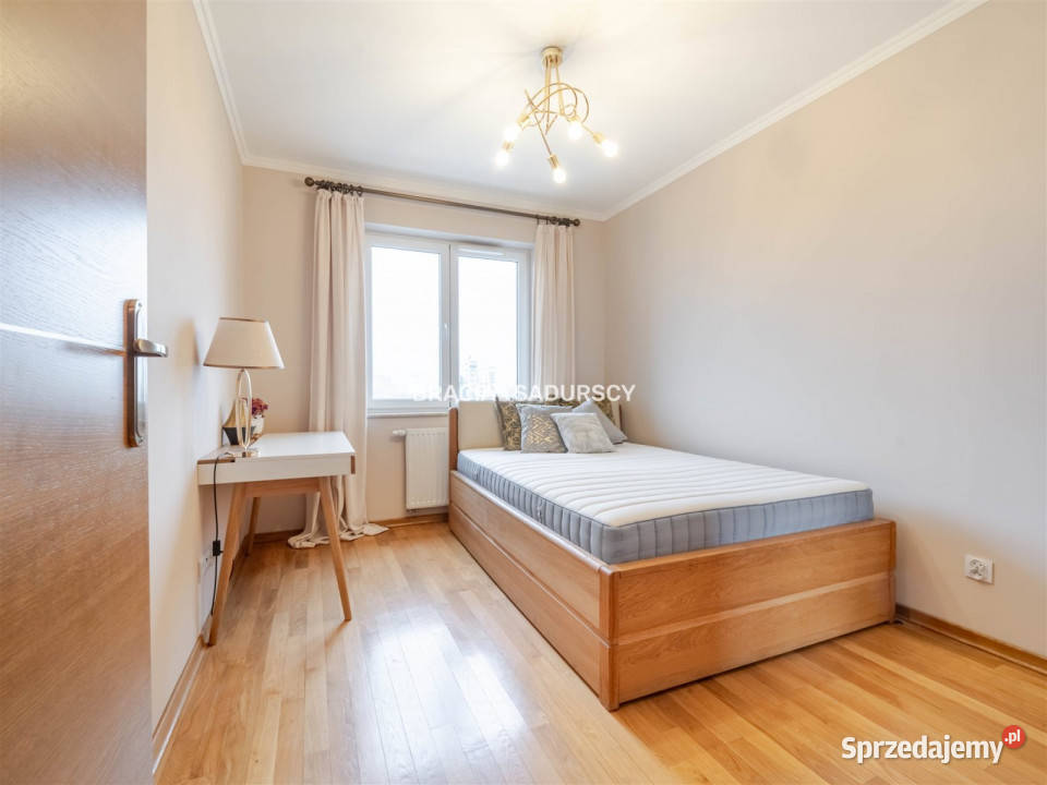 Mieszkanie 52m2 3 pokojowe Kraków 29 Listopada małopolskie