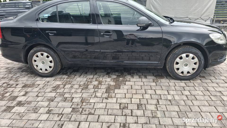 Skoda Octavia 2 nieuszkodzony Gryfino