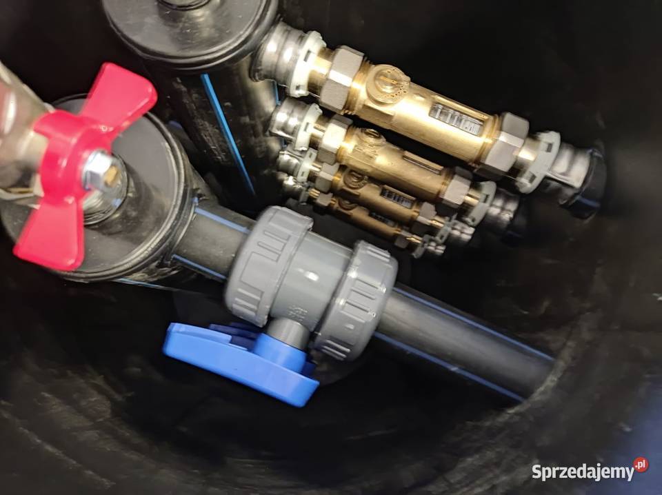 4sekcje studzienka zbiorcza MIKRO dolne źródło Sanok