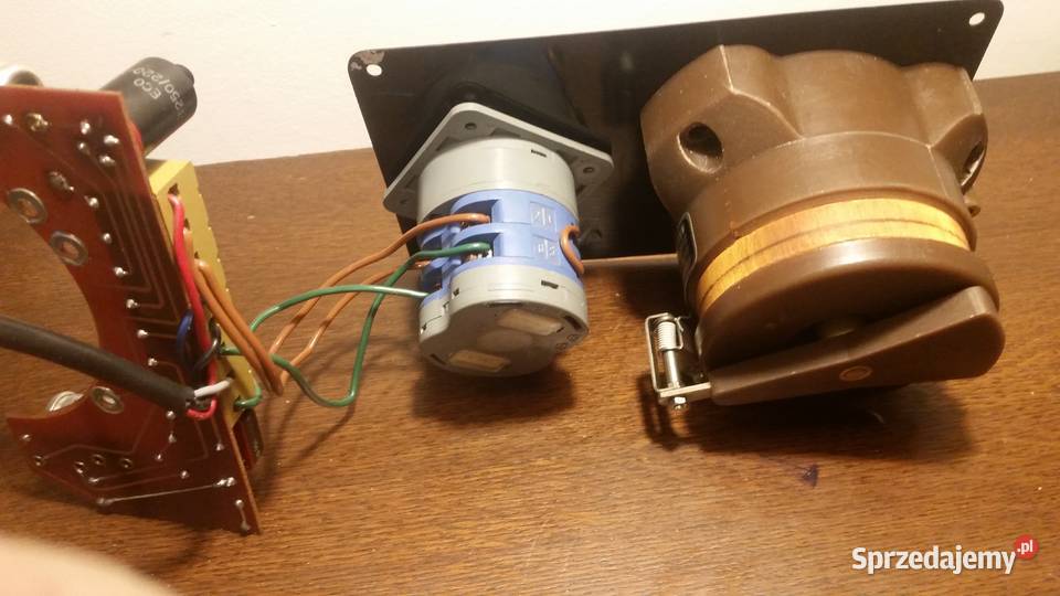 BRAUN przełącznik wolnych obrotów sprzedam