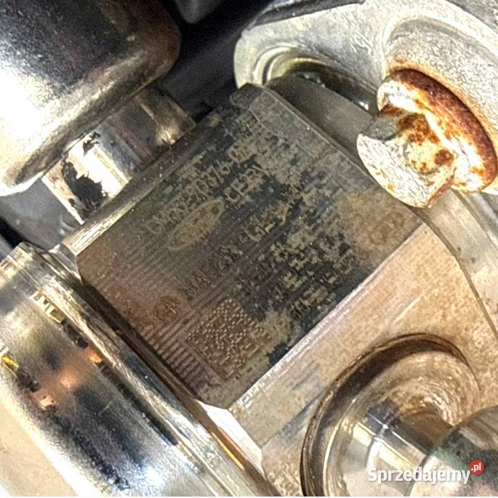 SILNIK M1JH Ford B Fiesta VII MK7 10 ECOBOOST lubelskie Chełm