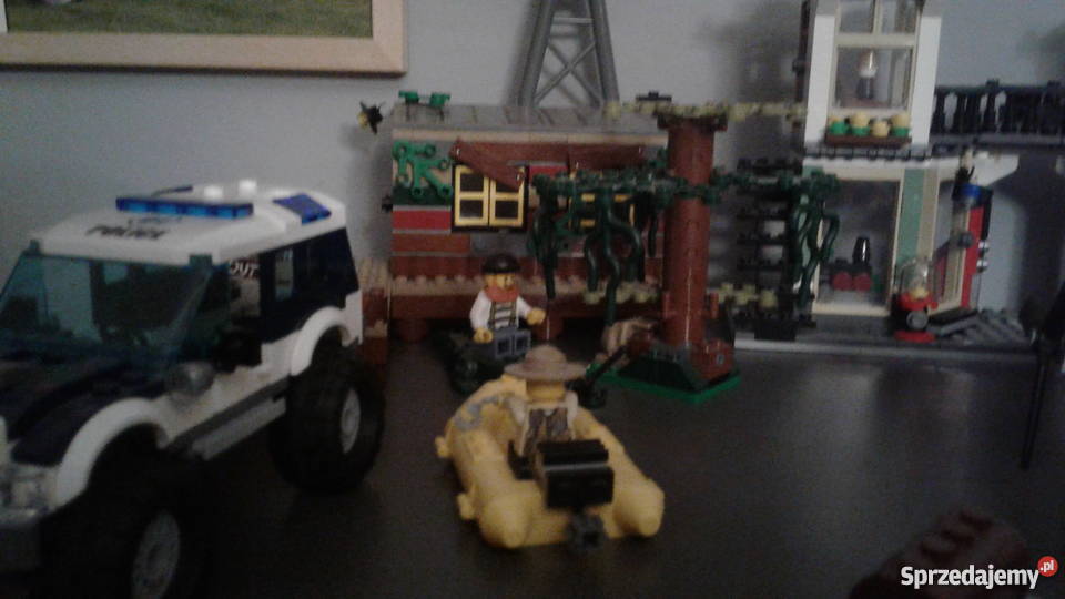 Klocki lego różne zestawy 10 lat+