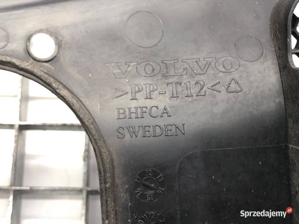 PODSZYBIE VOLVO V40 31278103 Hatchback OSŁONA sprzedam