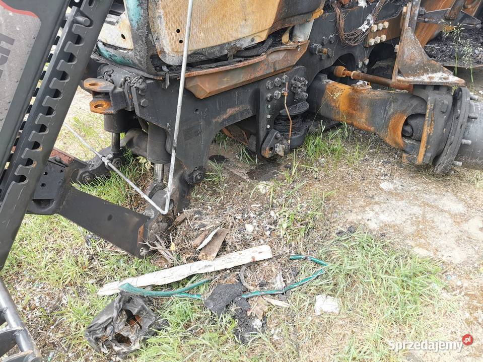 Valtra T 151 2007rParts Części Wilkowo