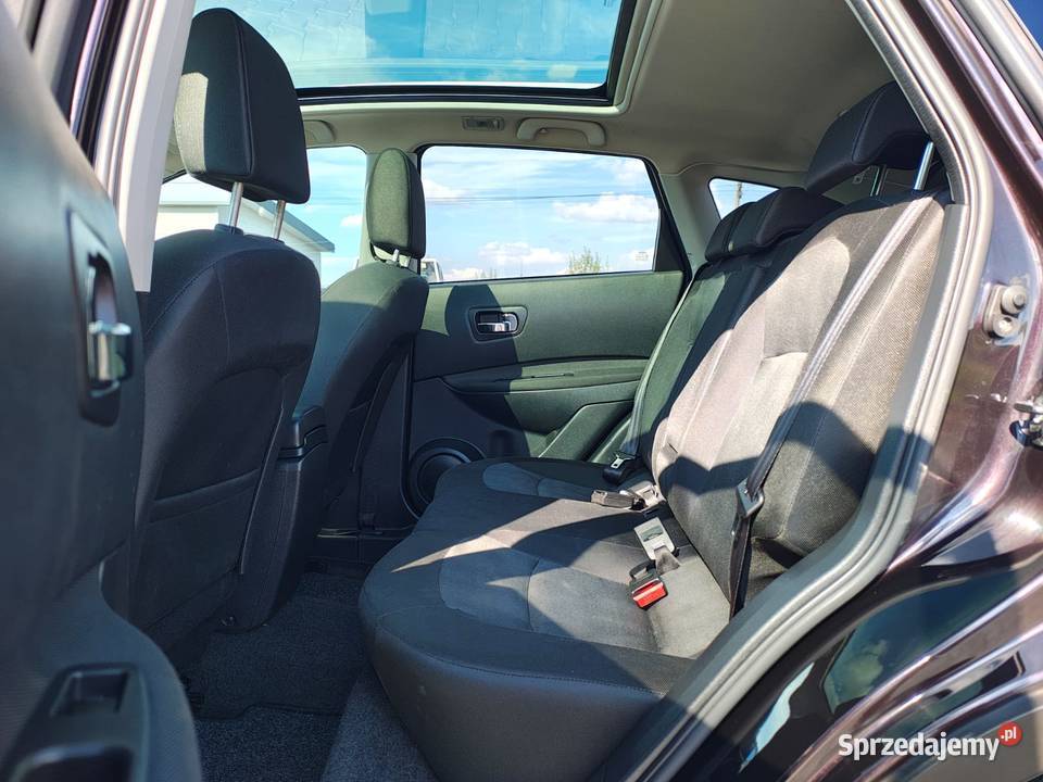 Nissan Qashqai 15DCi 110 Piękny Kolor Zadbany
