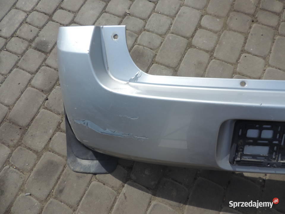ZDERZAK TYŁ TYLNY OPEL MERIVA A Z157 małopolskie sprzedam