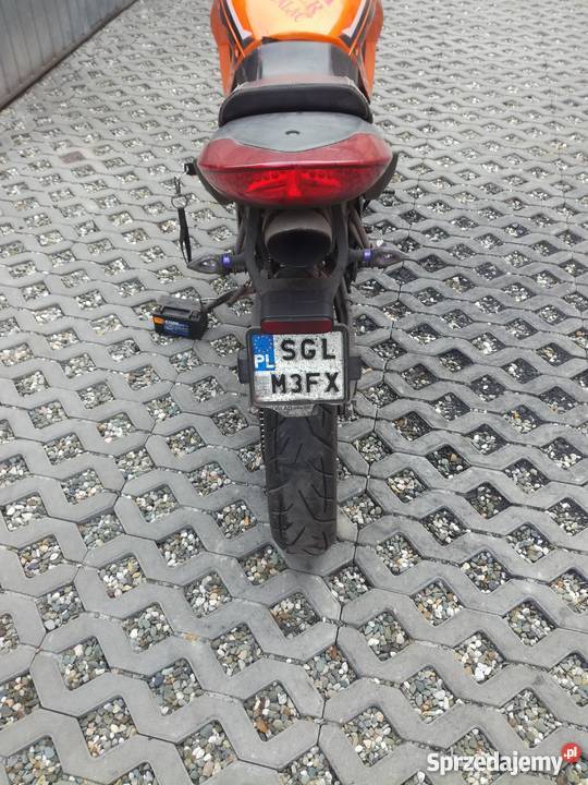 Sprzedam Keeway Tx 50 70 śląskie Knurów