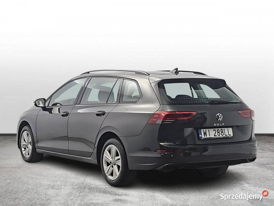 Volkswagen Golf VIII 20 TDI Life Z Polskiego isofix Warszawa sprzedam