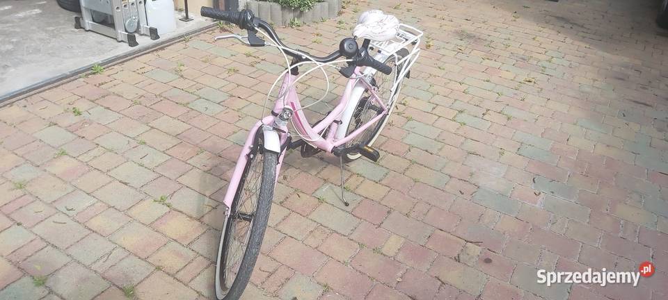 Rower Sandra Ostrowiec Świętokrzyski