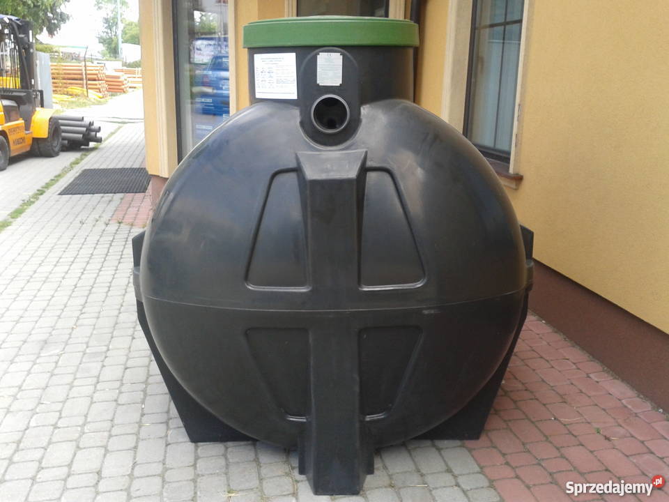 Zbiornik 3000L Łańcut