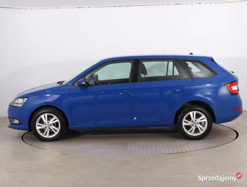 Skoda Fabia 10 TSI bluetooth Piaseczno