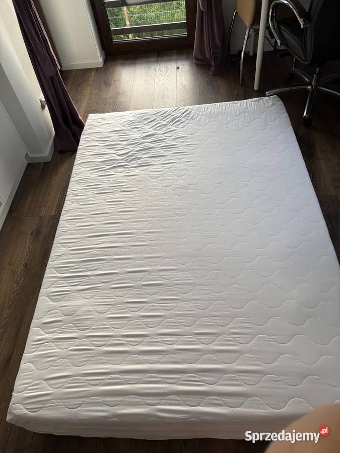 Sprzedam miękki materac 14020015 Osowicze sprzedam