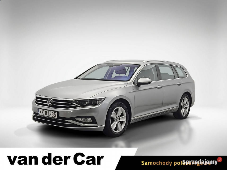 Volkswagen Passat Variant 20 TDI Elegance DSG Z Samochody osobowe Warszawa