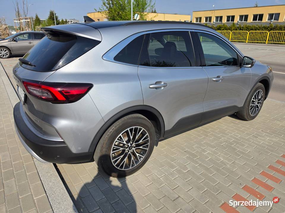 FORD ESCAPEKUGA 25 HYBRYDA PLUG IN 2023 elektrochrom. lusterka boczne Białystok
