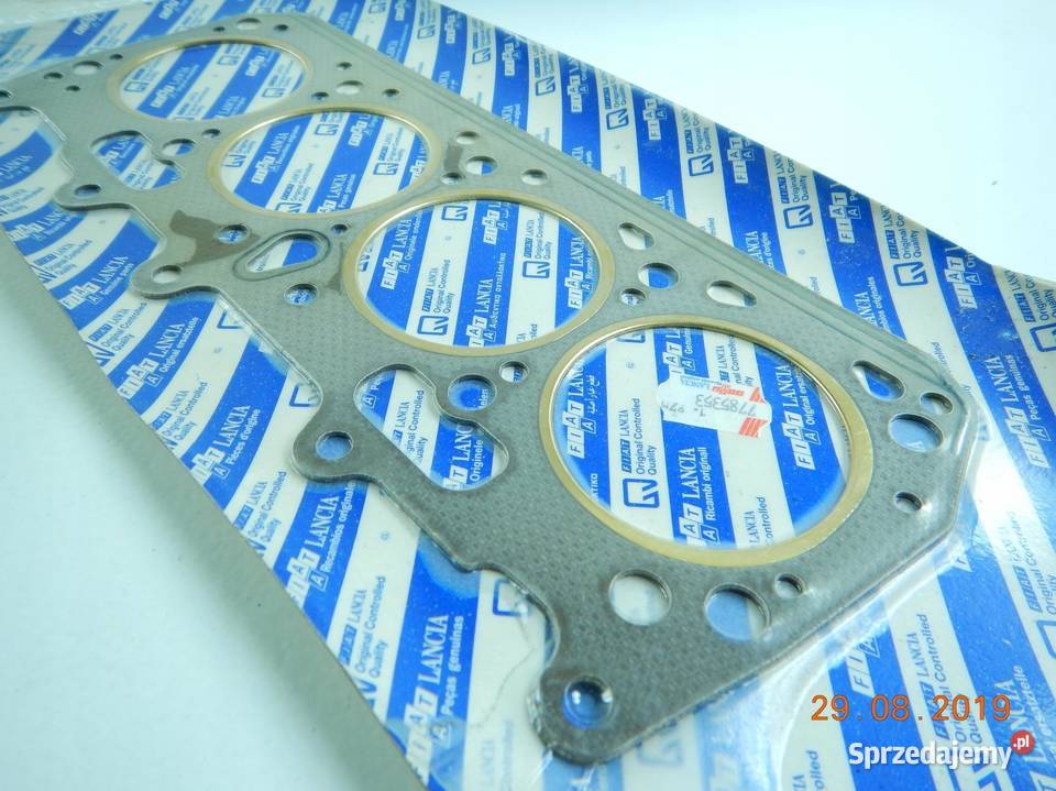 USZCZELKA GŁOWICY CYLINDRÓW FIAT UNO 86 14 ASO lubelskie