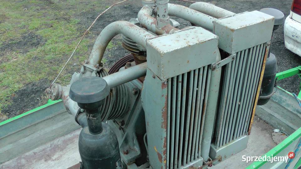 kompresor wd 53 do piaskowania Ostrowiec Świętokrzyski