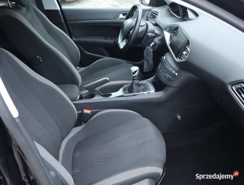 Peugeot 308 12 PureTech 308 308 Łódź