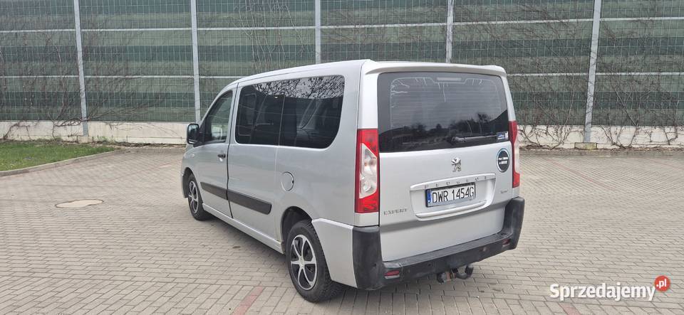 Peugeot Expert Tepee 20 LPG