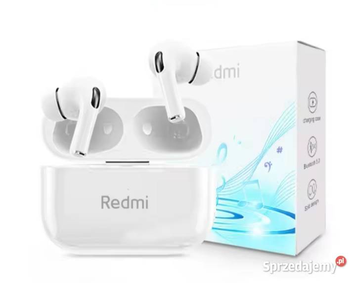 Słuchawki bluetooth redmi