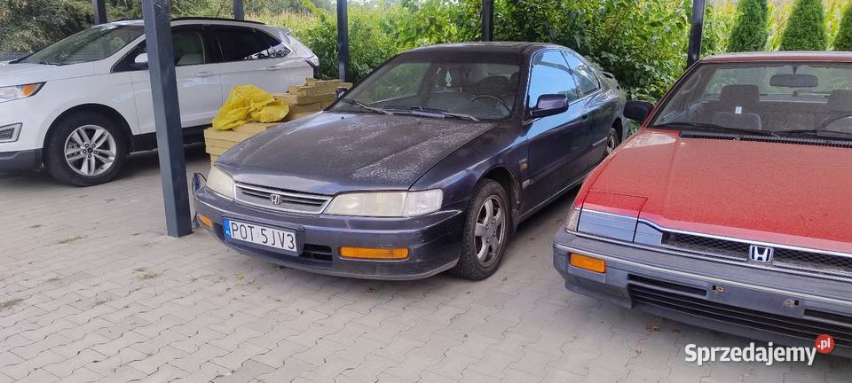 Honda Accord V coupe Accord Czajków