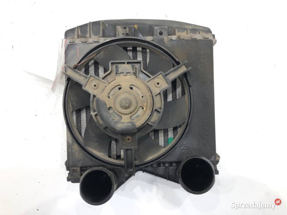 INTERCOOLER SMART FORTWO 0003127V009 07 50 0407 podkarpackie