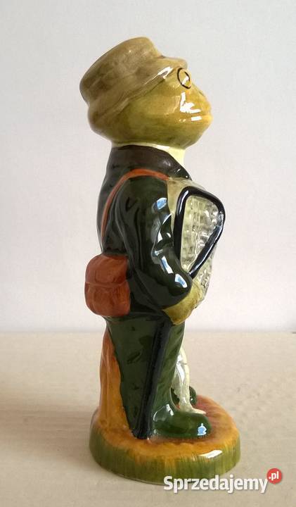 Figurka Porcelanowa Good Catch Acorn Anglia mazowieckie