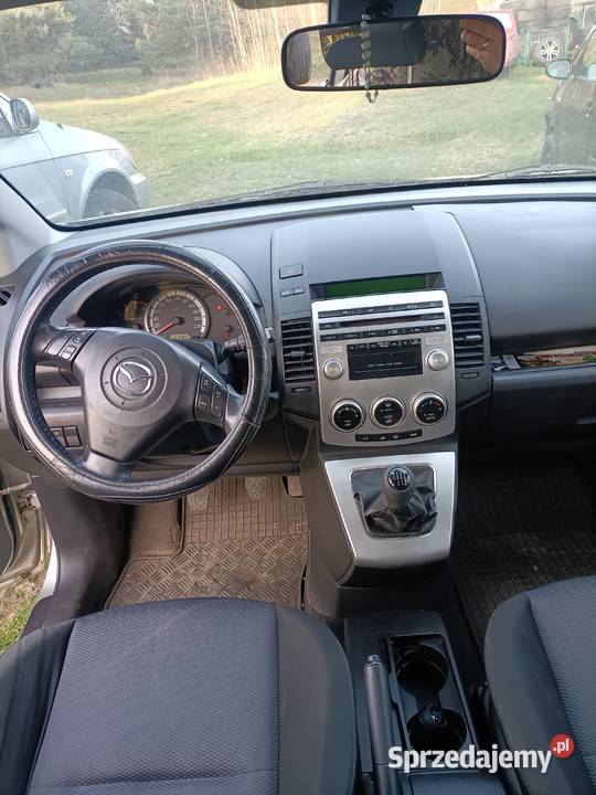 Mazda 5 2007r 5 opolskie Turawa