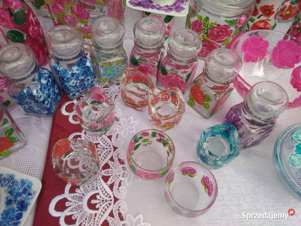 prezent rękodzieło imieniny urodziny upominek Łęczyca