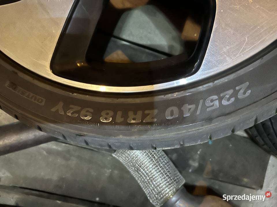 Koła Golf GTi Oświęcim sprzedam