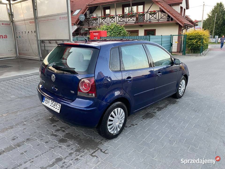 Volkswagen Polo 14 TDI Lutcza