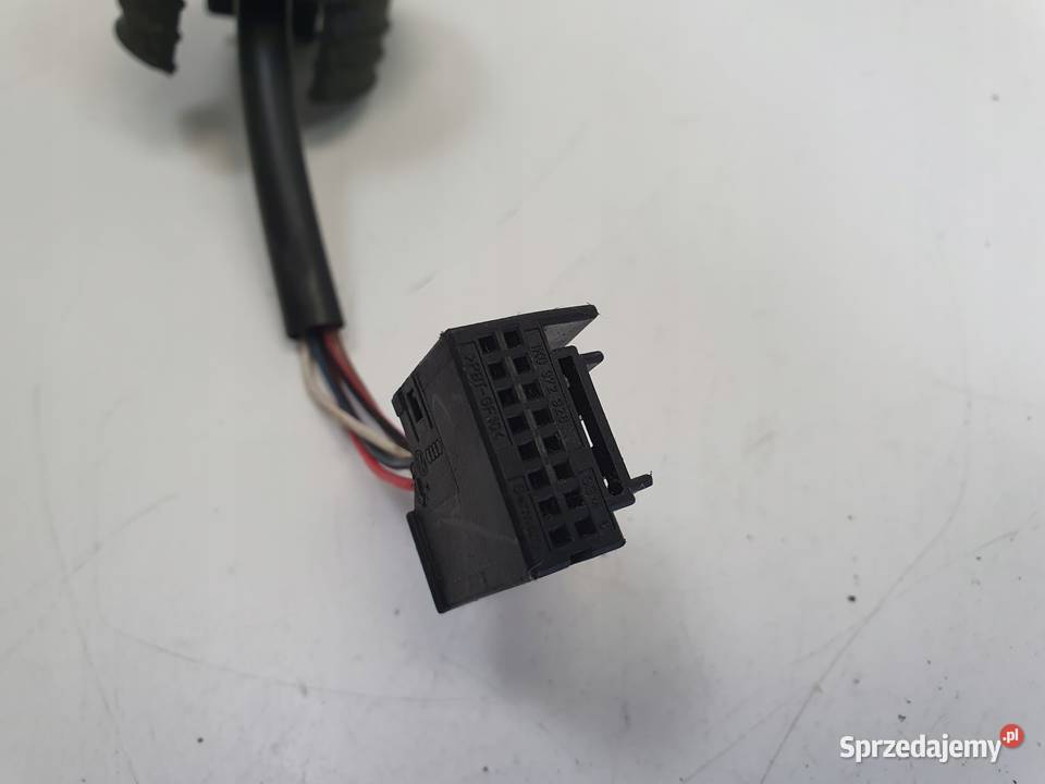 LUSTERKO PRAWE Audi A3 8P 0308r PASAŻERA 6 Pin Części samochodowe Rudka