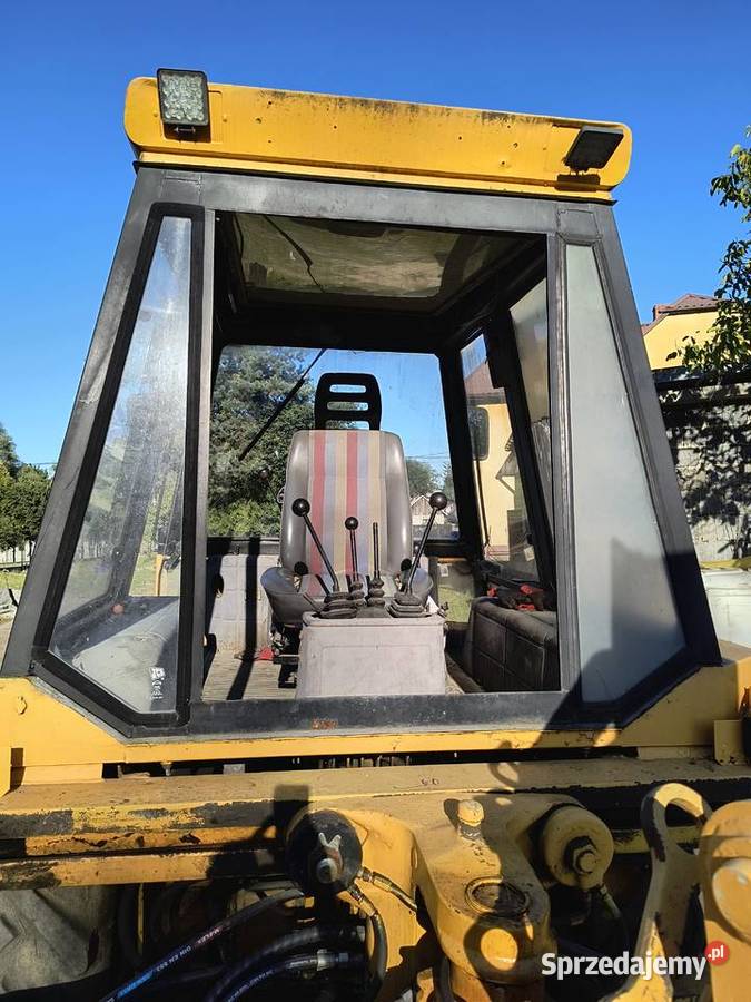 Koparko ładowarka JCB 3CX 1990r Rok produkcji 1990
