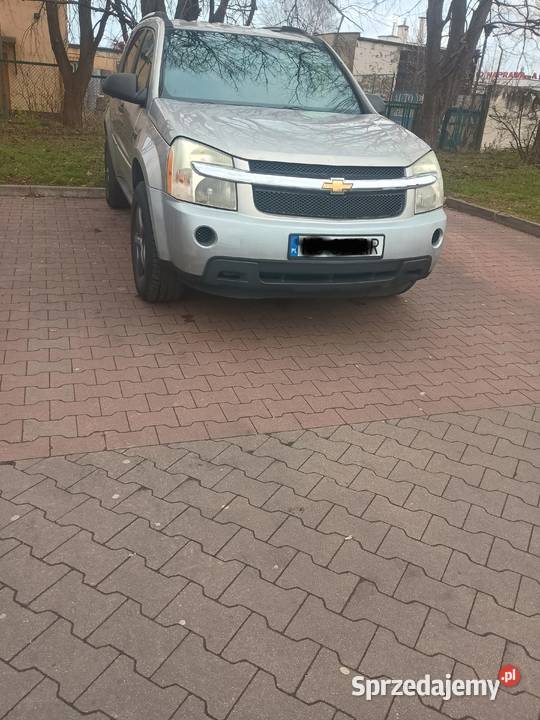 Chevrolet SUV pomorskie Gdańsk sprzedam