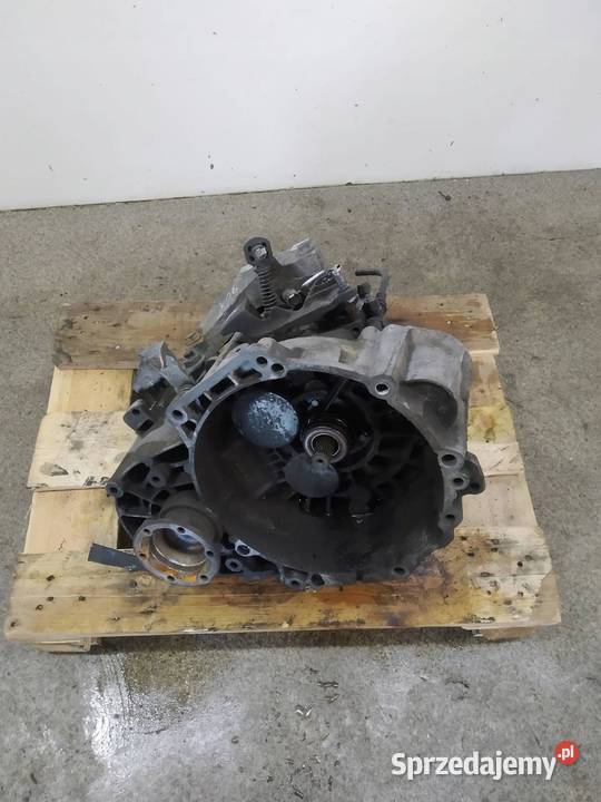 SKRZYNIA BIEGÓW HDU 20 TDI Seat Toledo III