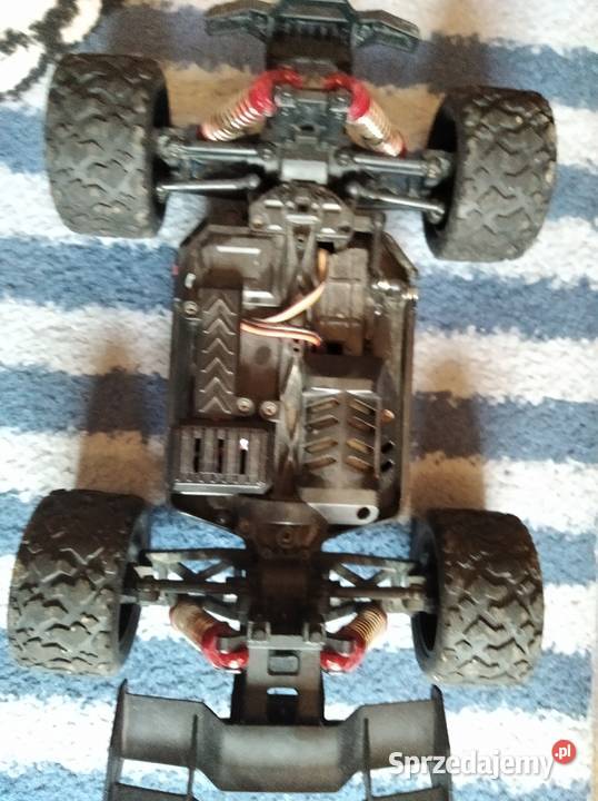 Absima Hurricane 118 Truggy 24GHz RTR Blue Lublin