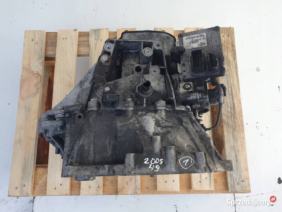 Citroen C4 16 HDI SKRZYNIA BIEGÓW 20DS49 manual osobowe Chełm sprzedam