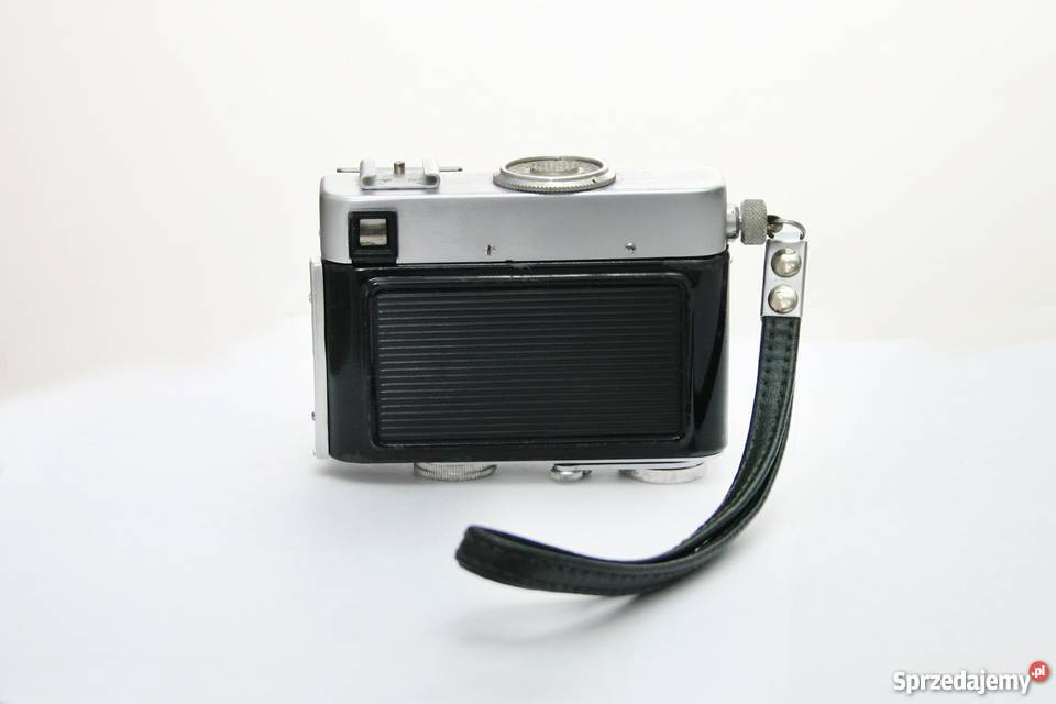 Zabytkowy aparat Czajka Warszawa