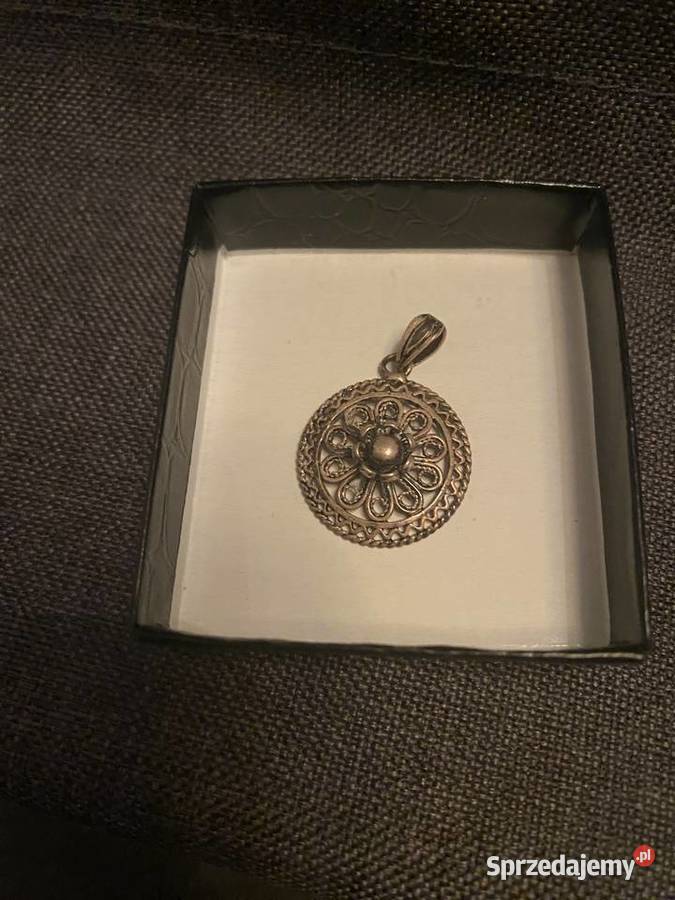 Oryginalna zawieszka